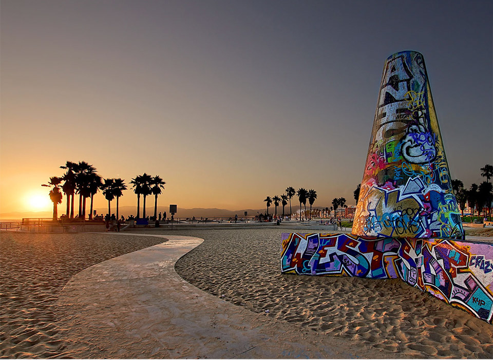Venice Boardwalk